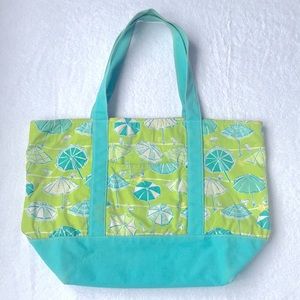 Lilly Pulitzer Mercato Tote Bag